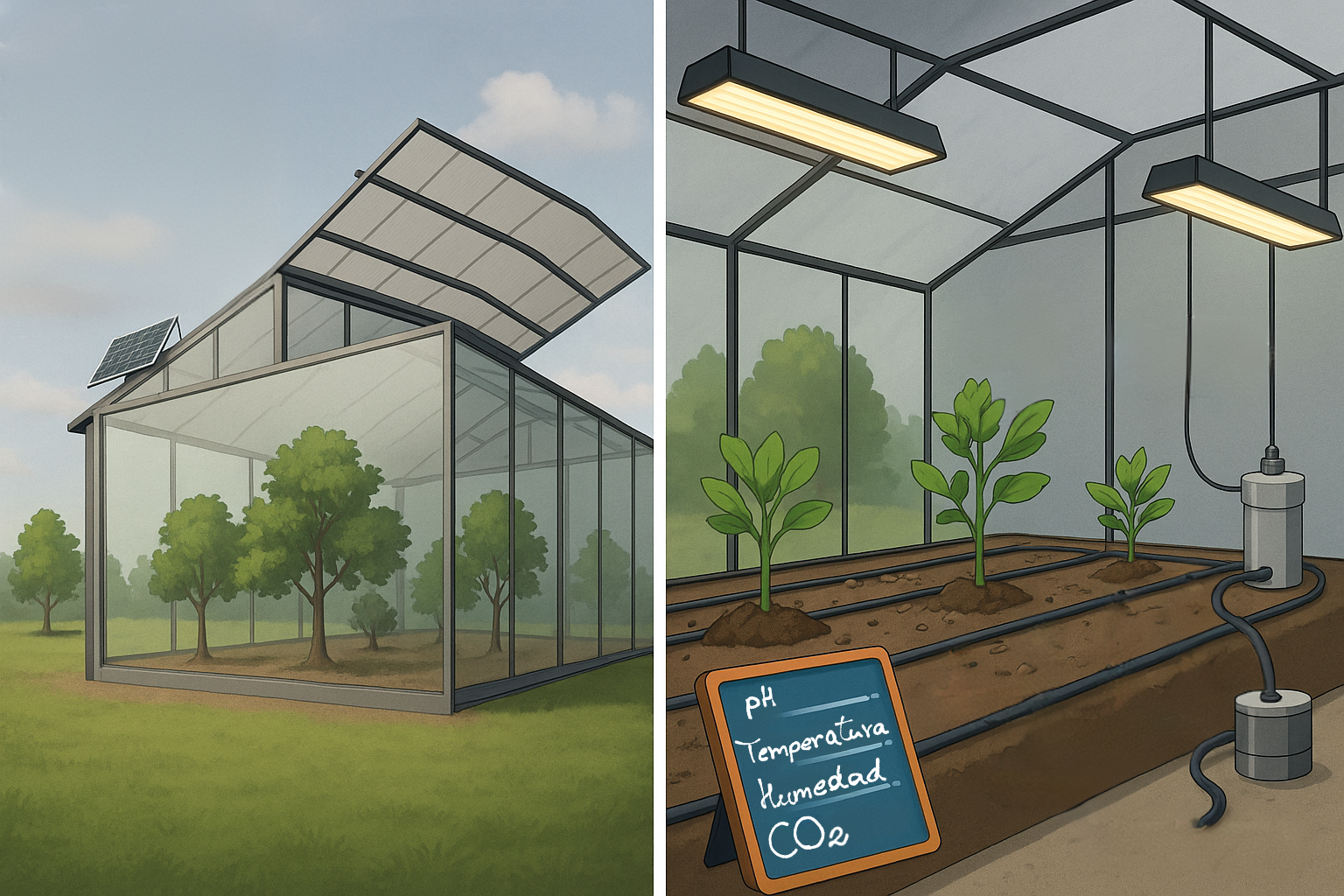 Diseño conceptual de AgroSensus